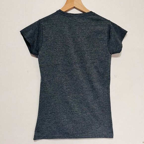 No Brand Tee Shirt “ Please Stay Seven Dwarfs Apart “ Sz S GUC - Picture 2 of 3